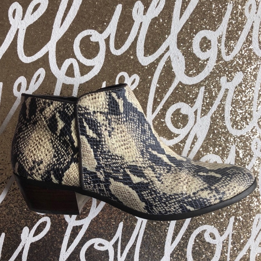 Sam Edelman Petty Ankle Booties